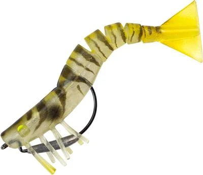 Samaki Live Shrimp 127mm Soft Plastic Lures 9 Samaki Live Shrimp 127mm Soft Plastic Lures - Image 7