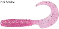 Samaki Boom Baits Curlicious Lure Clearance -Outlet Reels And Lures Store Curlicious Pink Sparkle Freddys 238f55d5 80c4 4dc8 9e47 1e3e81883f60