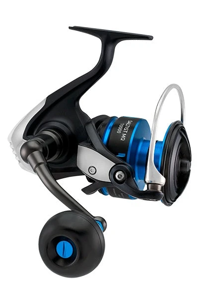 Daiwa Saltist MQ Spin Reels 3 Daiwa Saltist MQ Spin Reels