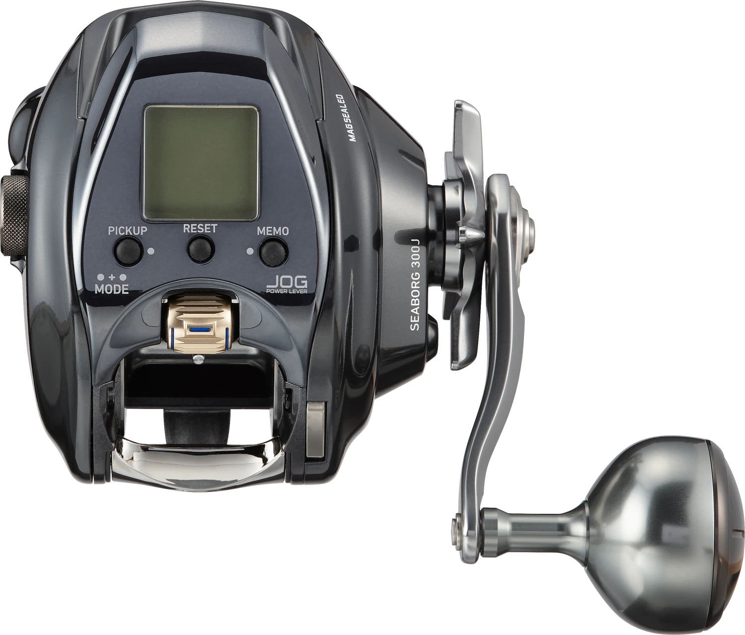 Daiwa 21 Seaborg 300J Electric Reel 3 Daiwa 21 Seaborg 300J Electric Reel