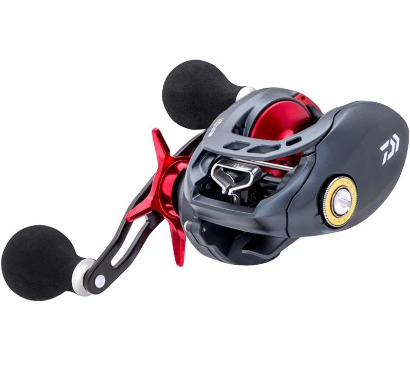 Daiwa Tatulion HD Custom Baitcast Reels 4 Daiwa Tatulion HD Custom Baitcast Reels - Image 2