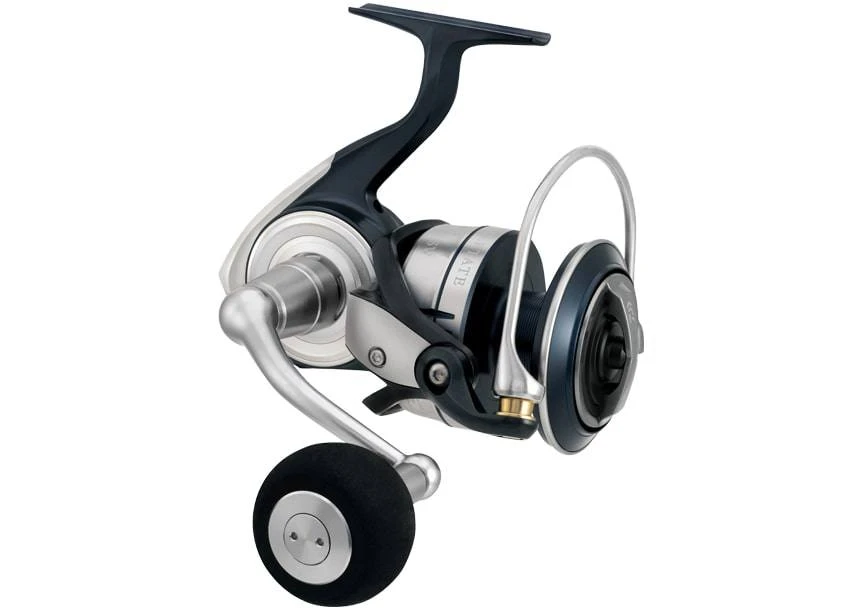 Daiwa 2021 Certate SW Spin Reels 3 Daiwa 2021 Certate SW Spin Reels