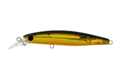 Daiwa 2022 Infeet Sazanami 60SP Lures 25 Daiwa 2022 Infeet Sazanami 60SP Lures -Outlet Reels And Lures Store Daiwa 2022 Infeet Sazanami 60SP Lures Black Gold Freddys