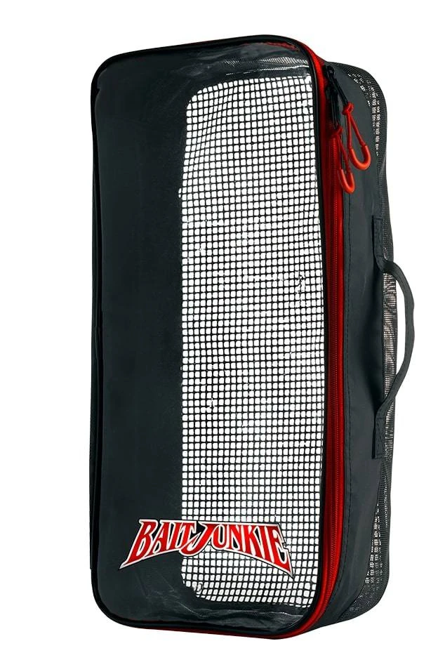 Daiwa Bait Junkie Zip Case 3 Daiwa Bait Junkie Zip Case