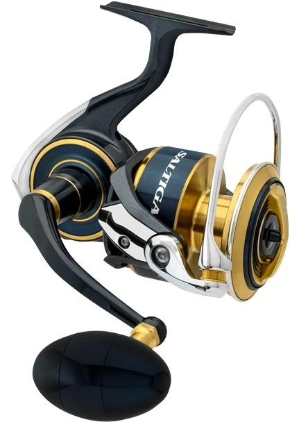 Daiwa Saltiga 2020 Spin Reels 3 Daiwa Saltiga 2020 Spin Reels