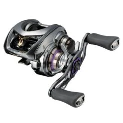 Daiwa Steez CT SV TW Baitcast Reels