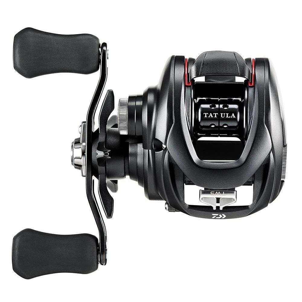 Daiwa Tatula 100 Baitcast Reels 3 Daiwa Tatula 100 Baitcast Reels