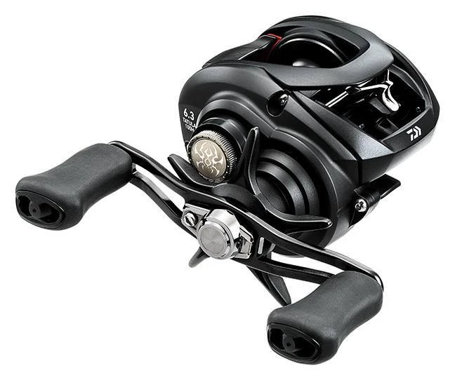 Daiwa Tatula 100 Baitcast Reels 4 Daiwa Tatula 100 Baitcast Reels - Image 2