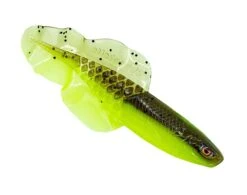Chasebaits Flacid Shad 4.25in Lure Clearance -Outlet Reels And Lures Store FSH5 106 Lime Tiger 2048x 5786d2f9 dfaf 4a05 870f 65410be3cc68