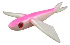 Fat Boy Flying Fish Chain Teaser Pink/Pearl -Outlet Reels And Lures Store Fat Boy Flying Fish Chain Teaser Pink Pearl 2 Freddys ac3b069b 648c 4da6 b954 2501a0b24087