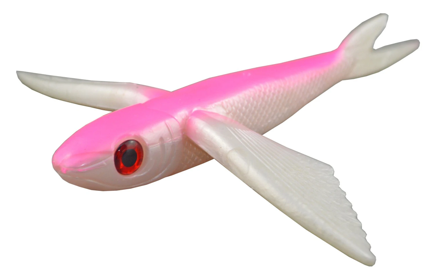 Fat Boy Flying Fish Chain Teaser Pink/Pearl - Image 2