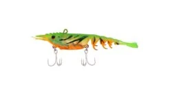Berkley Shimma Shrimp Vibe Lures -Outlet Reels And Lures Store FireTigerShrimp
