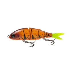Fish Craft Bull Dog 90mm Lures -Outlet Reels And Lures Store Fishcraft Bull Dog 90 Brown Yabbie