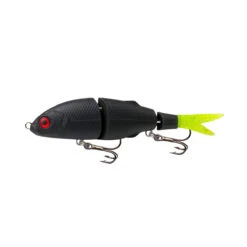 Fish Craft Bull Dog 90mm Lures -Outlet Reels And Lures Store Fishcraft Bull Dog 90 Matte Black