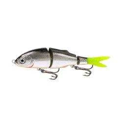 Fish Craft Bull Dog 90mm Lures -Outlet Reels And Lures Store Fishcraft Bull Dog 90 Silver Shad