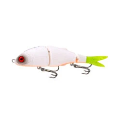 Fish Craft Bull Dog 90mm Lures -Outlet Reels And Lures Store Fishcraft Bull Dog 90 White Widow