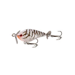 Fish Craft Fizz Bug 38mm Lures -Outlet Reels And Lures Store Fishcraft Fizz Bug 38 Clear Tiger