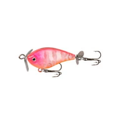 Fish Craft Fizz Bug 38mm Lures -Outlet Reels And Lures Store Fishcraft Fizz Bug 38 Pink Sherbet