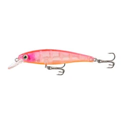 Fish Craft Jerkman Lures -Outlet Reels And Lures Store Fishcraft Jerkman 65 Pink Sherbet