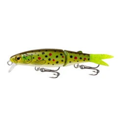 Fish Craft Squirmer 70mm Lures -Outlet Reels And Lures Store Fishcraft Squirmer 70 Spotted Trout