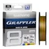 Shimano Grappler 8 PE Braid 300m Spools -Outlet Reels And Lures Store GRAPPLER 8 PREM PE