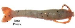 Berkley Gulp Shrimp Lures -Outlet Reels And Lures Store GSSH NP New penny a8ebefeb 981e 4697 b397 1b883e540af7