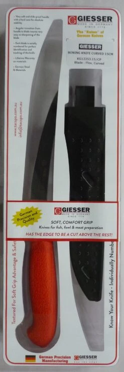 Giesser Fillet Knifes