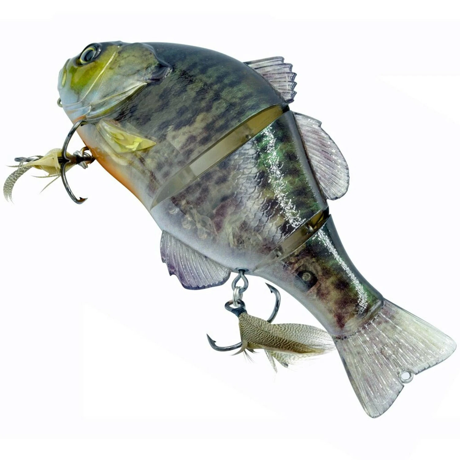 Jackall Gigantarel 200mm Swimbait 9 Jackall Gigantarel 200mm Swimbait - Image 7