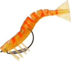 Samaki Live Shrimp 89mm Soft Plastic Lures -Outlet Reels And Lures Store GoldenCarrot