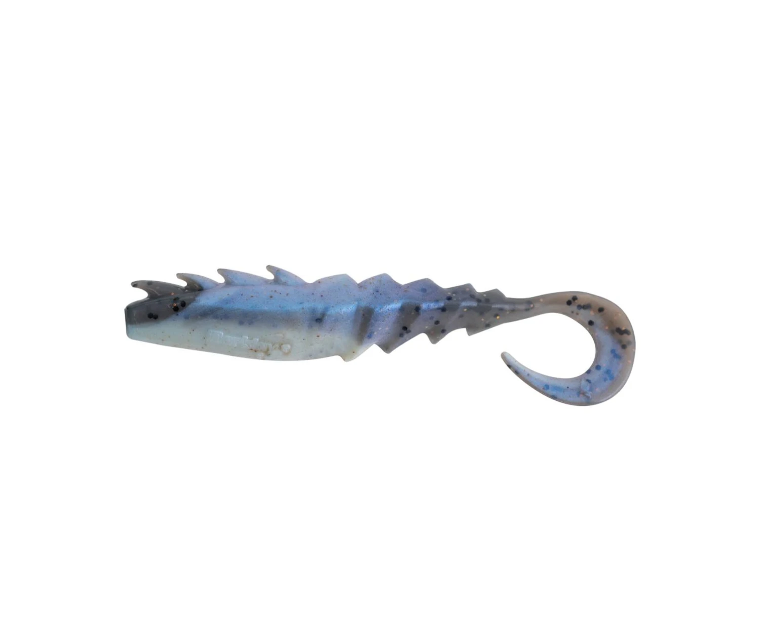 Berkley Gulp Nemesis Prawn Curl Tail Lures 3 Berkley Gulp Nemesis Prawn Curl Tail Lures