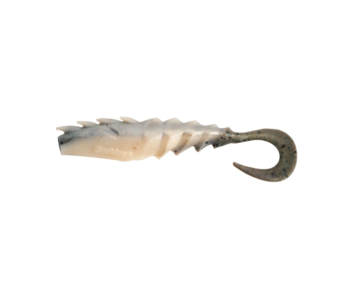 Berkley Gulp Nemesis Prawn Curl Tail Lures 4 Berkley Gulp Nemesis Prawn Curl Tail Lures - Image 2
