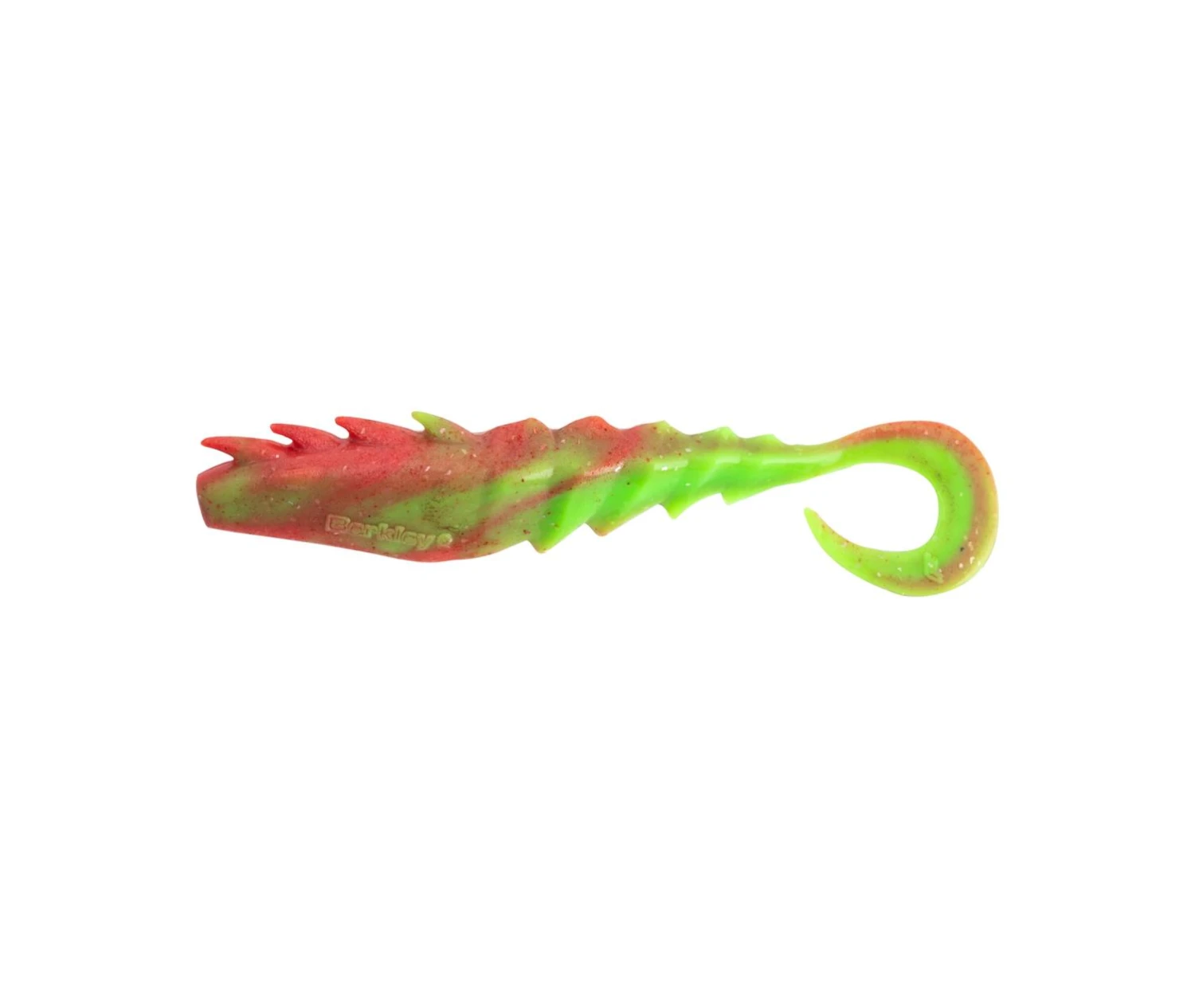 Berkley Gulp Nemesis Prawn Curl Tail Lures 5 Berkley Gulp Nemesis Prawn Curl Tail Lures - Image 3