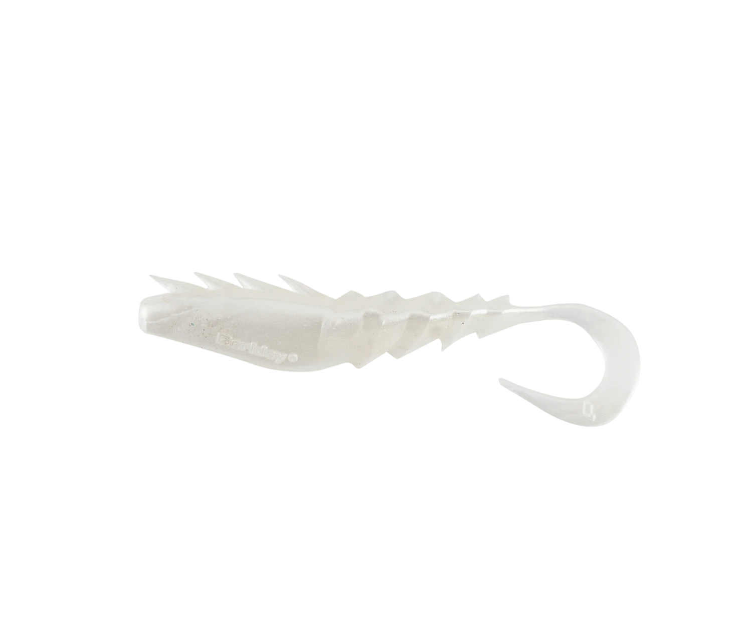 Berkley Gulp Nemesis Prawn Curl Tail Lures 6 Berkley Gulp Nemesis Prawn Curl Tail Lures - Image 4