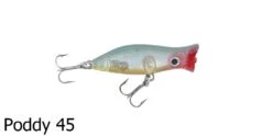 Halco Roosta Popper Surface Lures -Outlet Reels And Lures Store Halco Roosta Popper 45 Poddy Freddys 3945fb96 19a7 455d 94b6 2f3a9d33a482