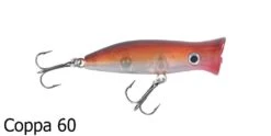 Halco Roosta Popper Surface Lures -Outlet Reels And Lures Store Halco Roosta Popper 60 Coppa Freddys 06641f24 fd46 4502 a4aa 29f9bfd81a9d