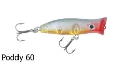 Halco Roosta Popper Surface Lures -Outlet Reels And Lures Store Halco Roosta Popper 60 Poddy Freddys bee5c47f 26a9 4ec7 bf3b 8efcff5f819a