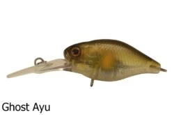 Jackall Chubby Minnow D 35SP -Outlet Reels And Lures Store Jackall 38 Chubby DD Ghost Ayu Freddys f9aa3e2f 4535 4a8c bec6 ccafa52382d8