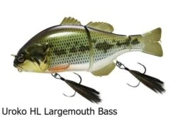 Jackall Chibitarel Swimbait Lures -Outlet Reels And Lures Store Jackall Chibitarel Swimbait Lures Uroko HL Freddys b8c36107 51a1 4870 b58b 686eee6af1eb
