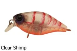 Jackall Diving Chubby Shallow Floating Lures -Outlet Reels And Lures Store Jackall Chubby Shallow Clear Shrimp Freddys 4ebf4b58 daae 4ae5 af55 a282772066e0