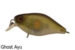 Jackall Diving Chubby Shallow Floating Lures -Outlet Reels And Lures Store Jackall Chubby Shallow Ghost Ayu Freddys 7527b6f9 27ec 43d0 a225 6e532087d54b