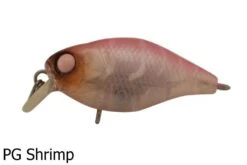 Jackall Diving Chubby Shallow Floating Lures -Outlet Reels And Lures Store Jackall Chubby Shallow PG Shrimp Freddys e3b9dc50 5fb5 45af 9056 0a3544370dc7