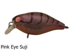 Jackall Diving Chubby Shallow Floating Lures -Outlet Reels And Lures Store Jackall Chubby Shallow Pink Eye Suji Freddys c16d05a3 e66c 40e4 a441 34bf78d819a6