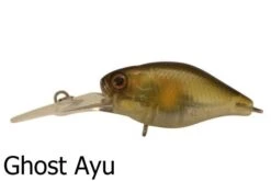 Jackall Diving Chubby Deep Floating Lures -Outlet Reels And Lures Store Jackall Diving Chubby Ghost Ayu Freddys e3b2812b f3d8 4ce2 8aad be319bd0649b