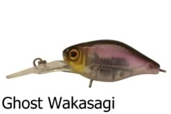 Jackall Diving Chubby Deep Floating Lures -Outlet Reels And Lures Store Jackall Diving Chubby Ghost Wakasagi Freddys 210a2cd7 0f88 4c95 b5f4 8fc5c1b38b96