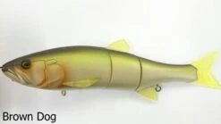 Jackall Dowzswimmer Swimbait Lures 9 Jackall Dowzswimmer Swimbait Lures -Outlet Reels And Lures Store Jackall Dowzswimmer Swimbait Lures Brown Dog Freddys 5de3b4ed 32f4 4229 8842 6632cda61d03