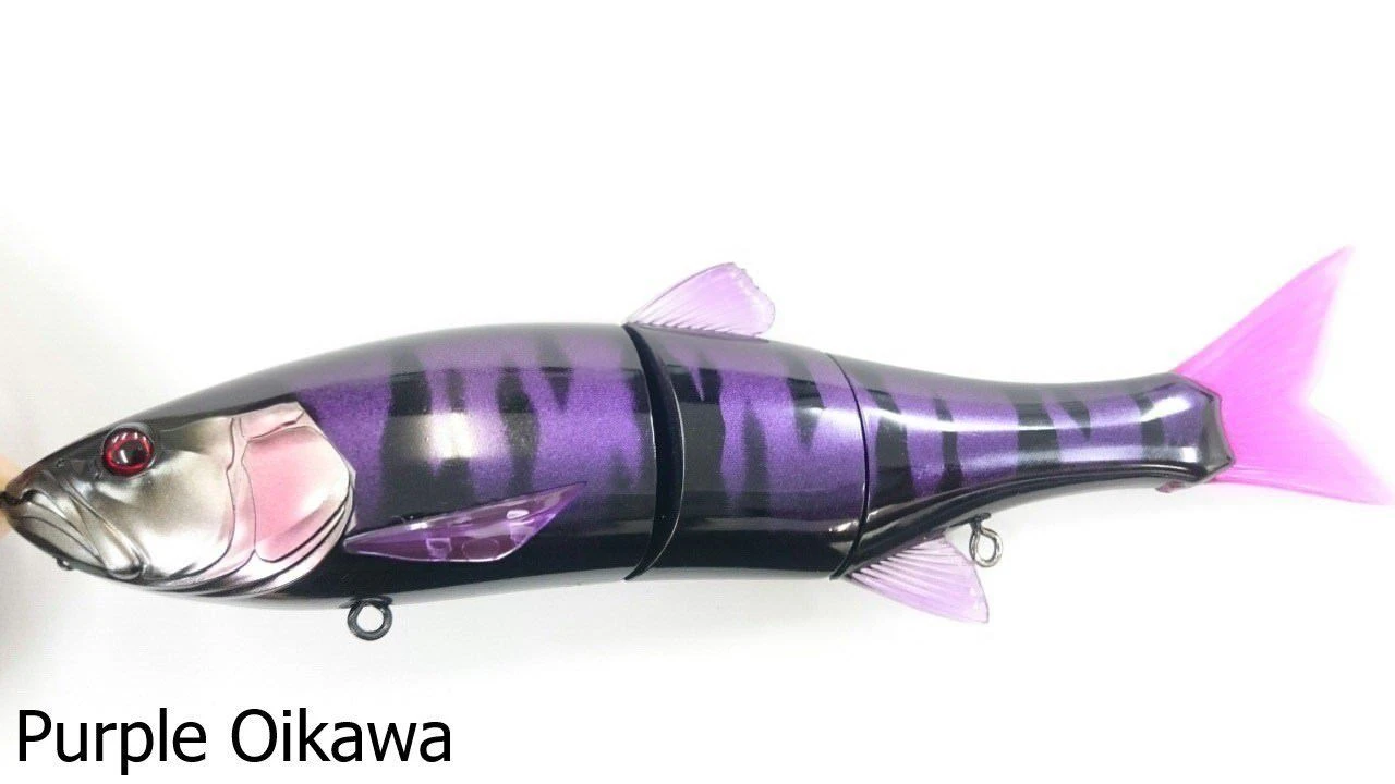 Jackall Dowzswimmer Swimbait Lures 5 Jackall Dowzswimmer Swimbait Lures - Image 3