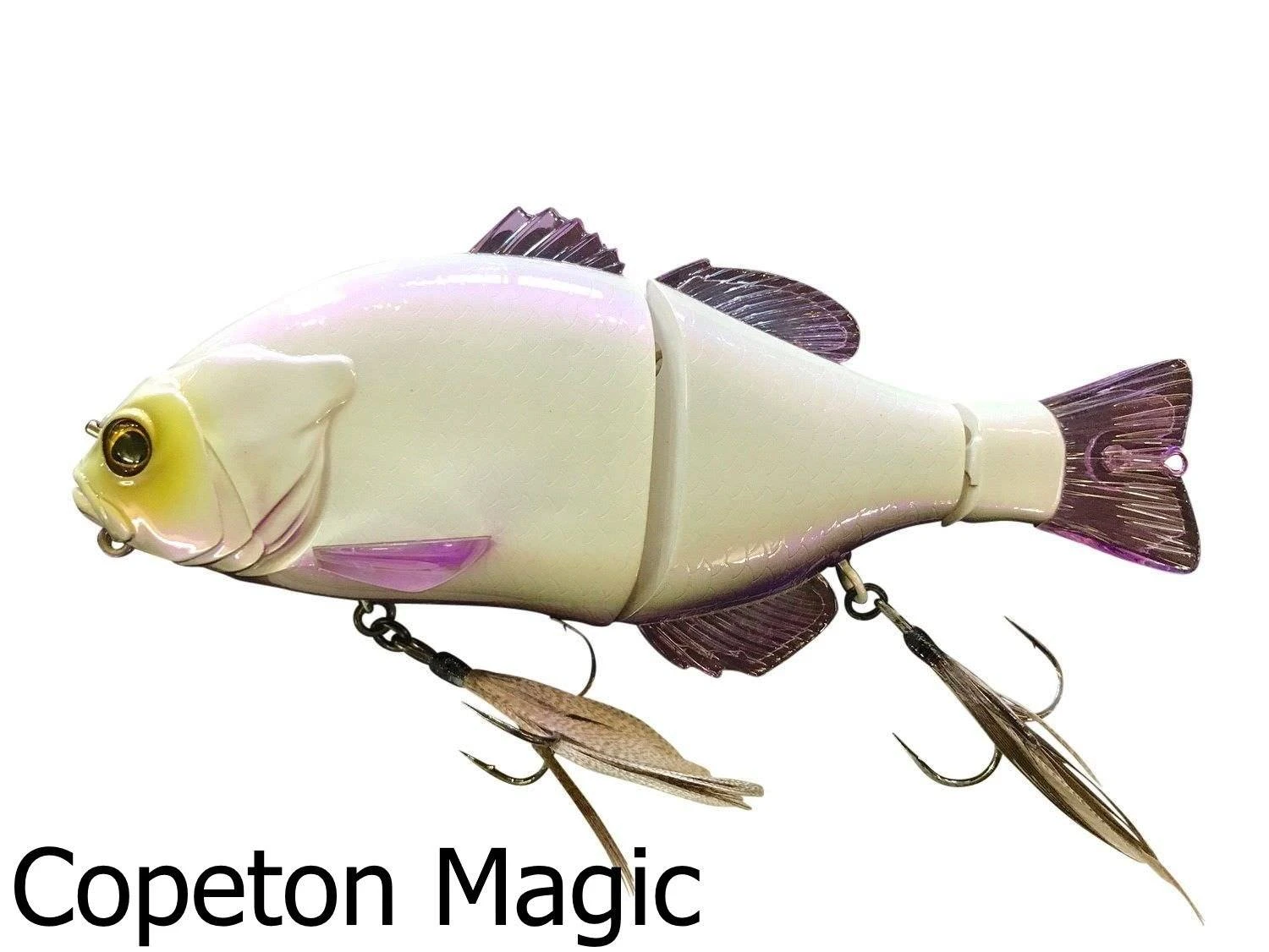 Jackall Gigantarel 200mm Swimbait 6 Jackall Gigantarel 200mm Swimbait - Image 4