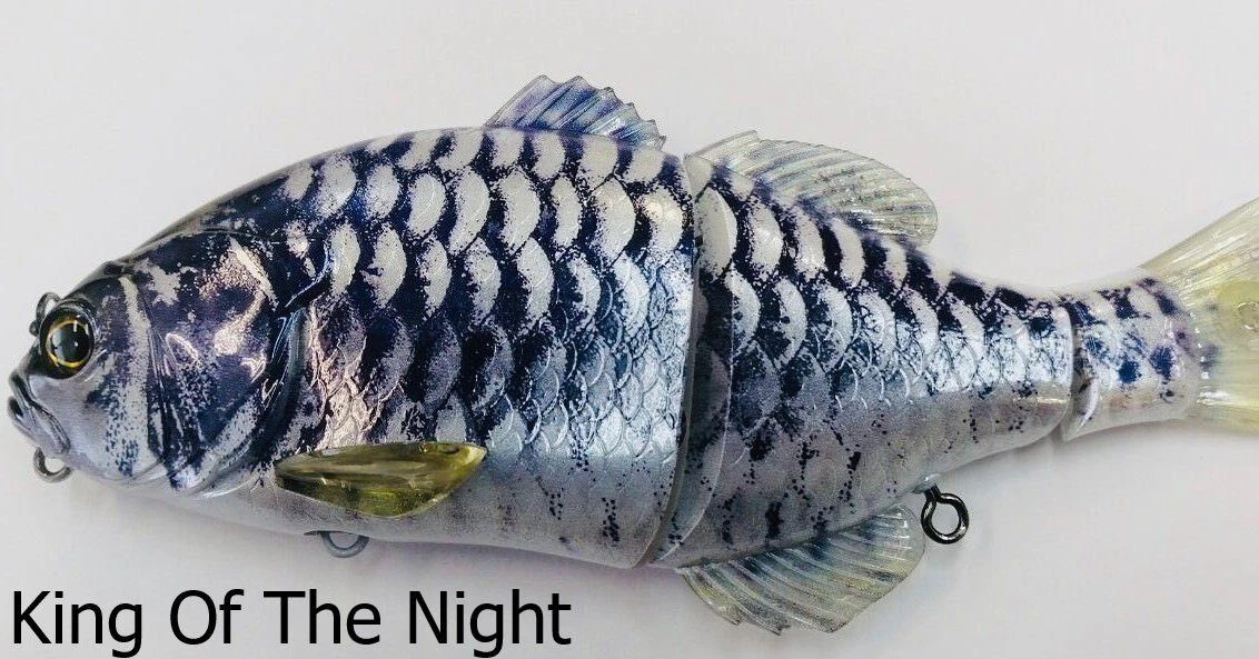 Jackall Gigantarel 200mm Swimbait 4 Jackall Gigantarel 200mm Swimbait - Image 2