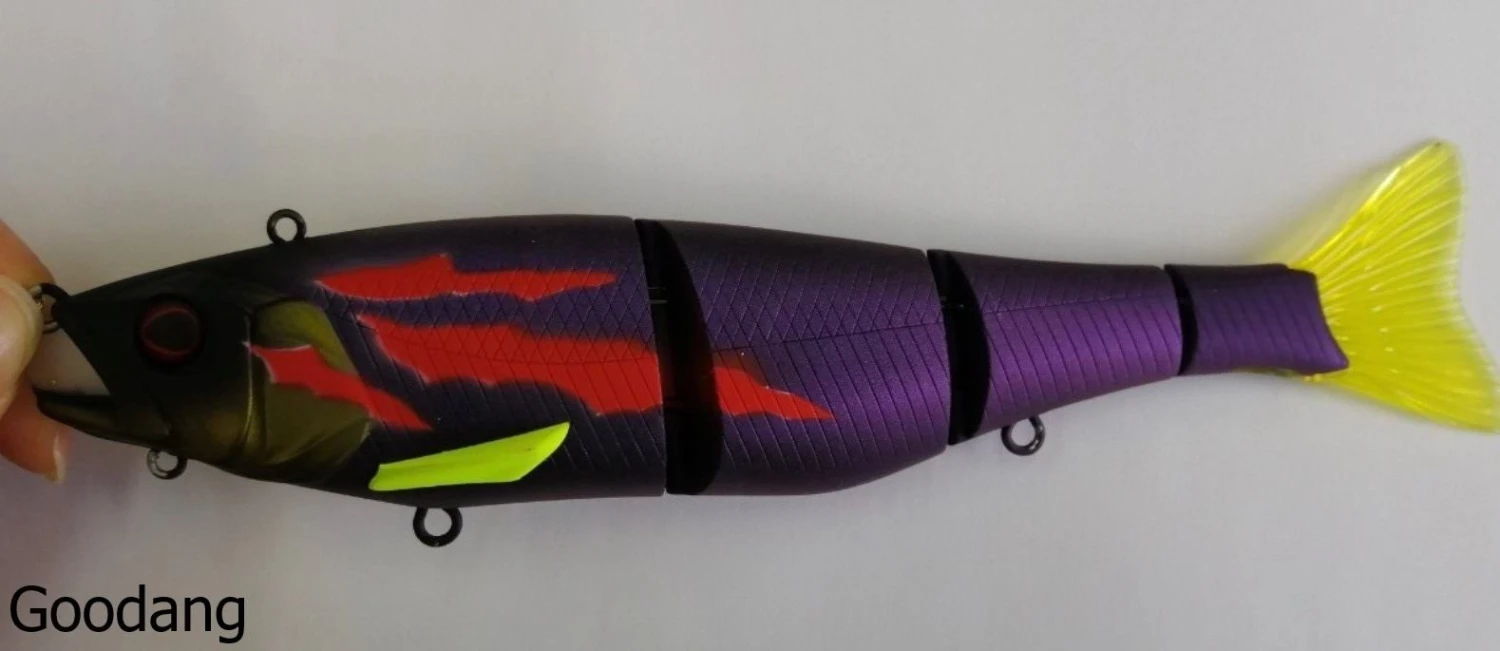 Jackall Gantia 180mm Suspending Swimbait Lures 7 Jackall Gantia 180mm Suspending Swimbait Lures - Image 5