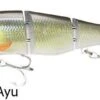 Jackall Gantia 180mm Suspending Swimbait Lures -Outlet Reels And Lures Store Jackall Gantia Swimbait Sexy Pearl Ayu Freddys d65686fc 4ffb 4fe8 bfc3 fd4cbe1c4e4b
